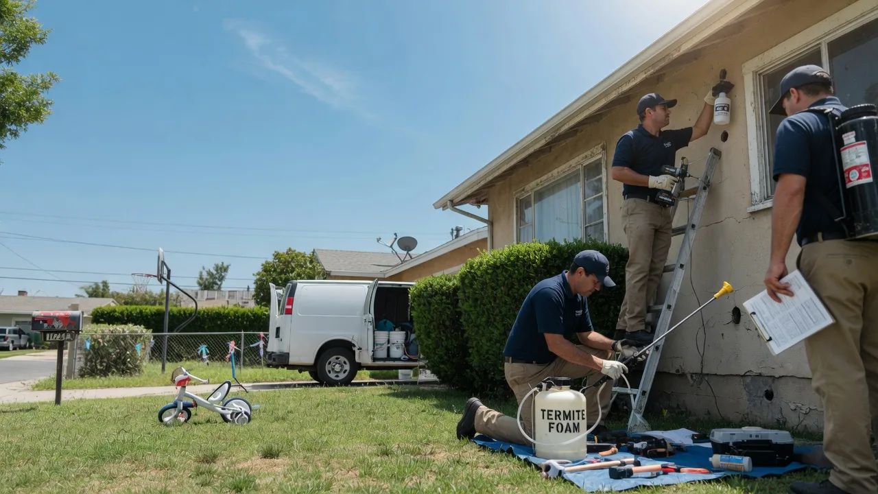 Emergency Pest Control in Pendergrass, GA near me